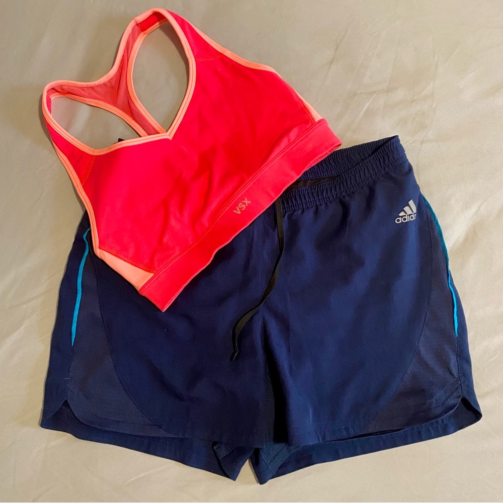Adidas ClimaCool Running Shorts